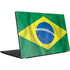 Brazil Flag Dell Vostro Skin